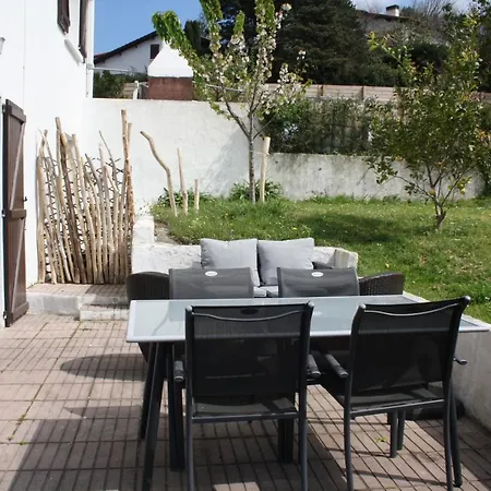 Appartement Au Calme A Hendaye Exterior foto