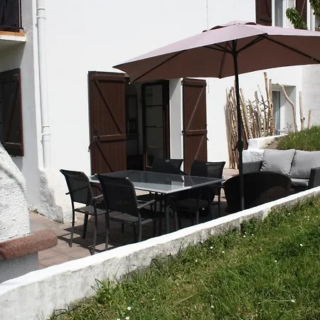 Appartement Au Calme A Hendaye Exterior foto
