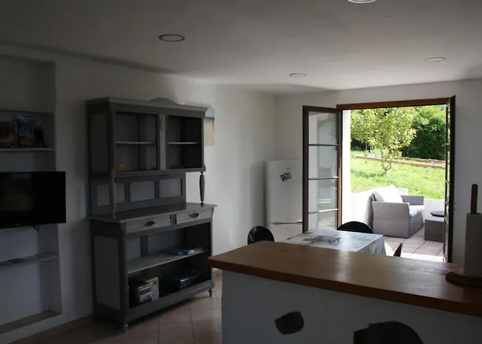 Appartement Au Calme A Hendaye